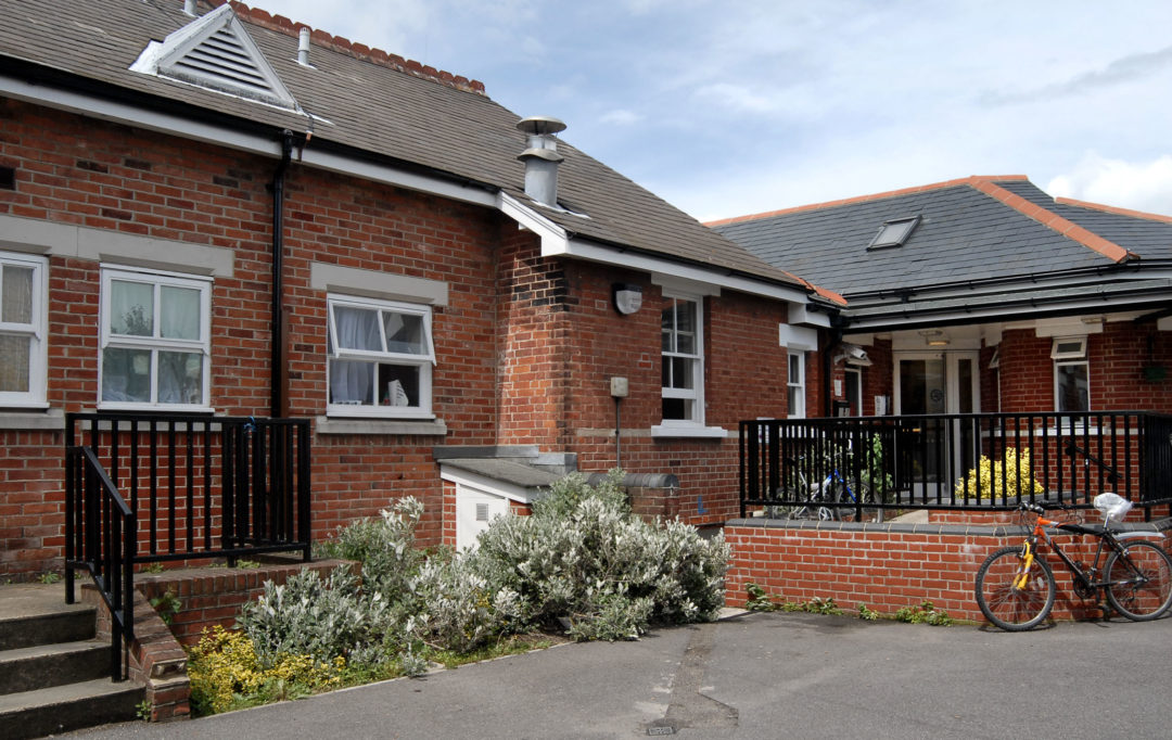Portsmouth Homeless Portsmouth Foyer Hope House Housing First