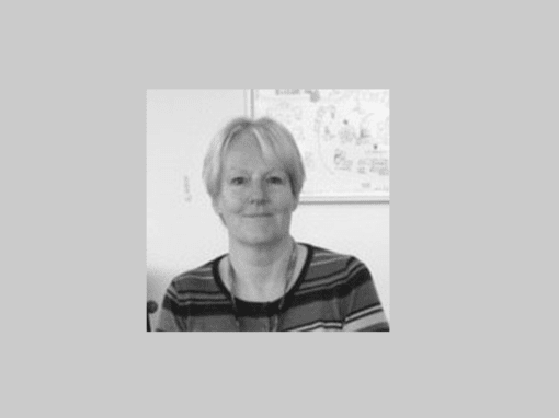 Gill Kennett MBE