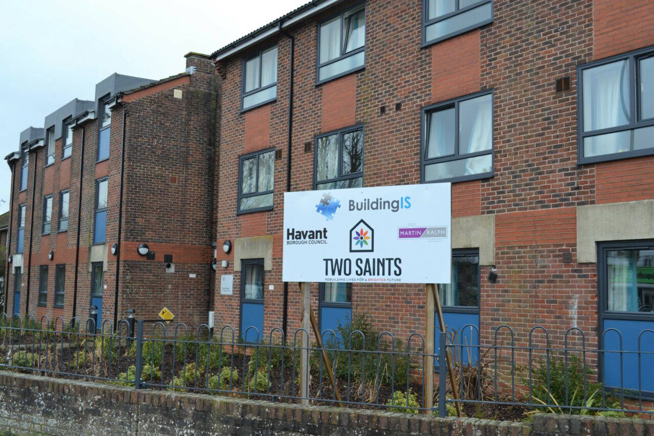 Brent House, Havant officially now open Two Saints