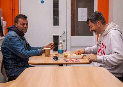 Day Centre / Drop in services