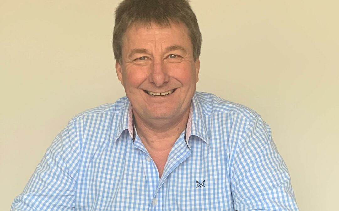 Steve Benson, former chief executive of Two Saints, passes away