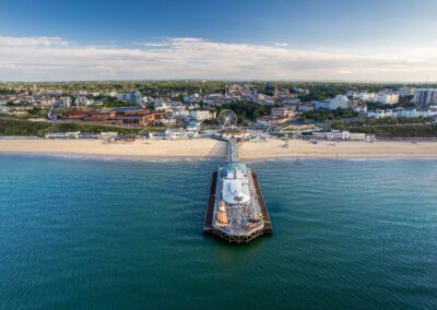Bournemouth and Poole