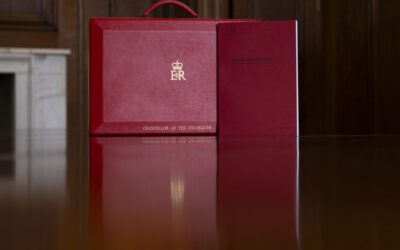 Autumn Budget announced – what does it mean for homelessness?
