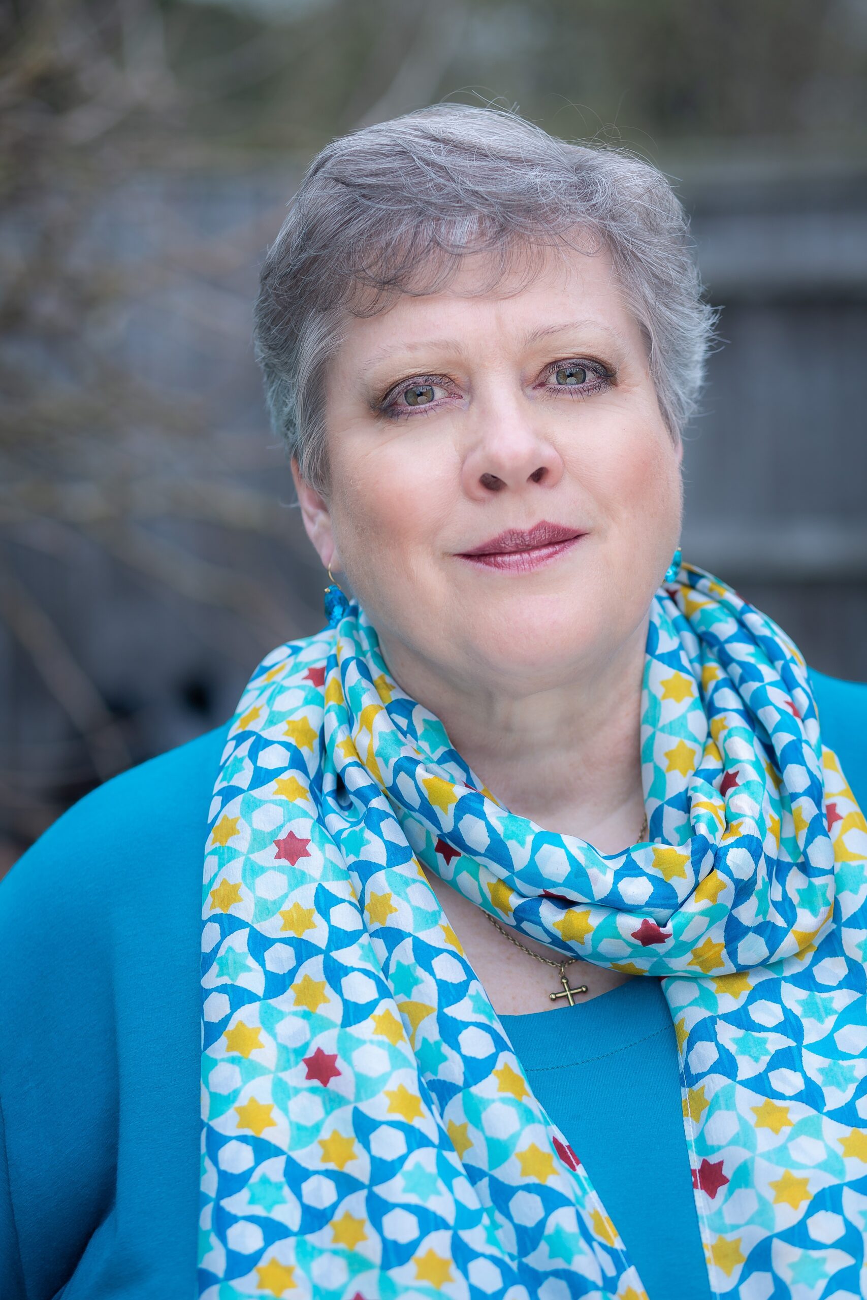 Sarah Frost