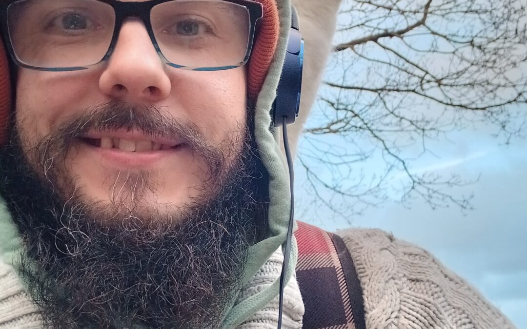 Kyle’s 108-mile trek for charity