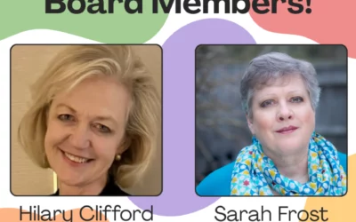Meet our new Board members