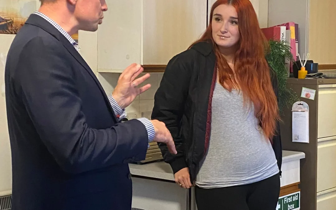 Happy headlines from Two Saints (October)