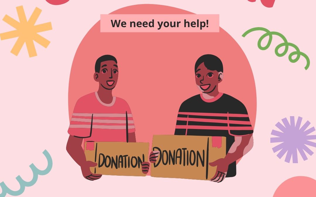 Urgent appeal – our Day Centre needs your help!