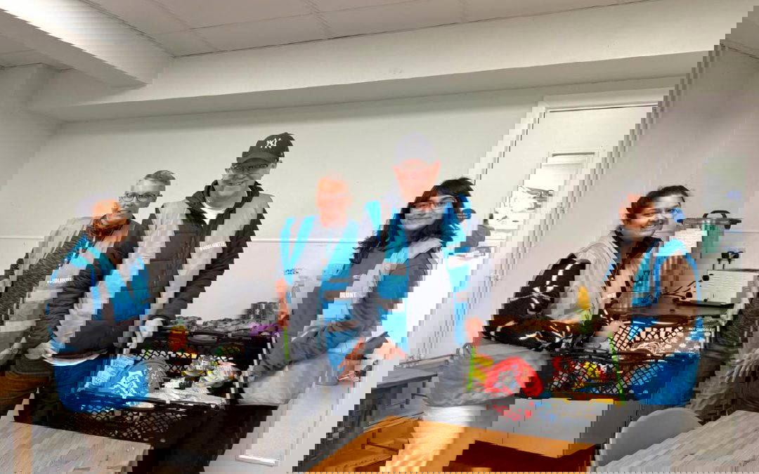 Two Saints hits the headlines as Night Life Café marks 2,500th visitor