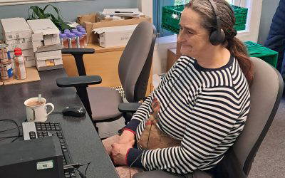 Happy headlines from Two Saints (November)